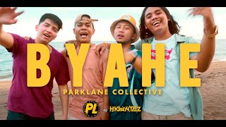 Video thumbnail of "Parklane Collective - BYAHE (Official 4K Music Video)"