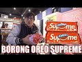 ANDRE BORONG OREO SUPREME.. 1 BUNGKUS 500RIBU.. MAKANAN PARA SULTAN