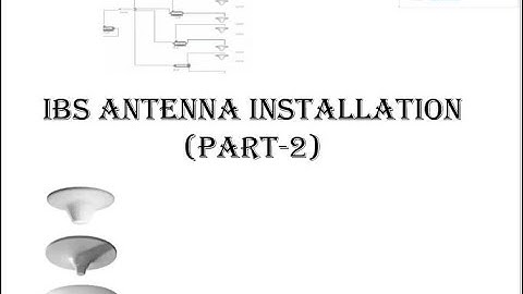 IBS Installation_RF Engineering-Part-2 (Hindi).... Continued..