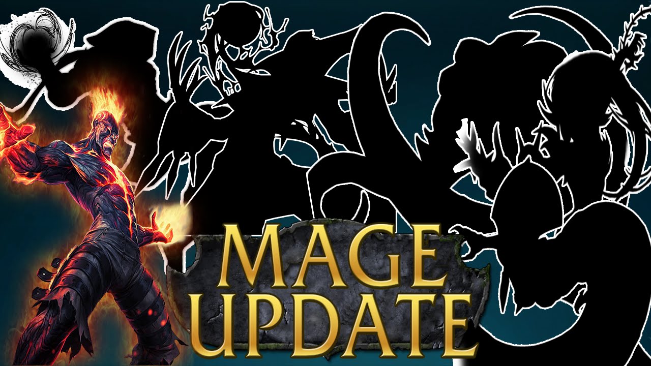 Brand Rework | Mid Year Mage Update | LoL News S6 German Deutsch - YouTube