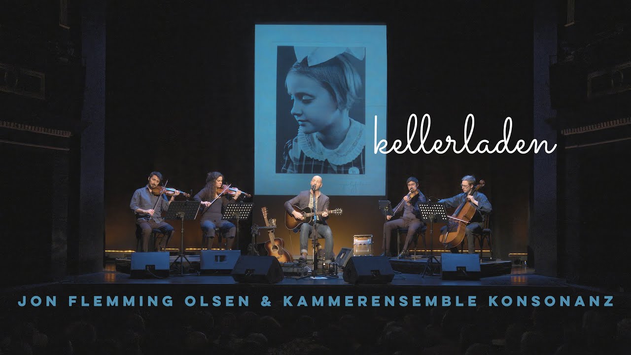 Watch "Kellerladen" live @ St. Pauli Theater Hamburg on YouTube Watch "Kellerladen" live @ St. Pauli Theater Hamburg on YouTube