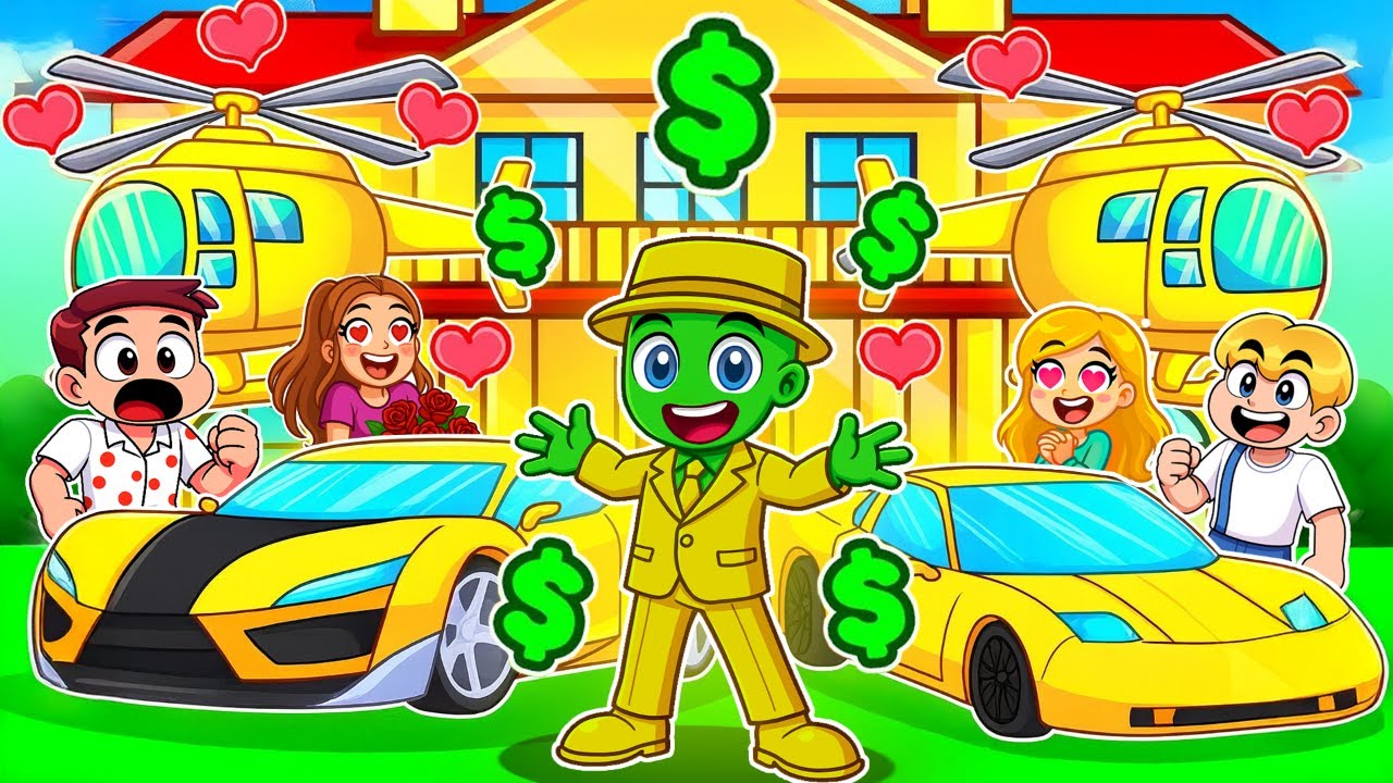 J’ai DÉPENSÉ 50 000 000 $ pour IMPRESSIONNER MES AMIS dans GTA 5…