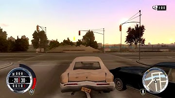 Driver Parallel Lines: Mission 2 "Wheelman"