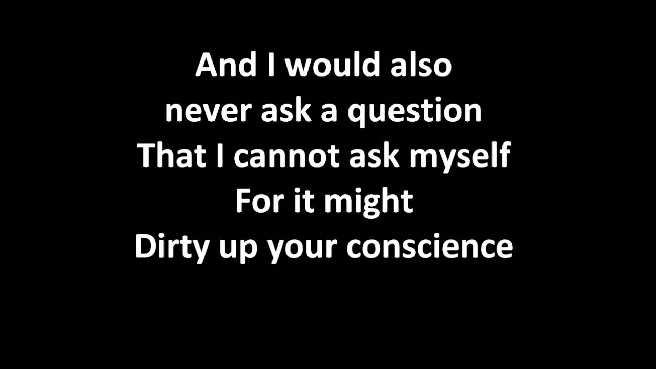 Stabilo-Flawed Design (Lyrics) - YouTube