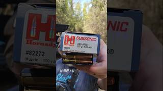 CMMG Zeroed 46 on a PSA .338arc