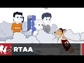 Rooster Teeth Animated Adventures - Reveille Gets Dognapped