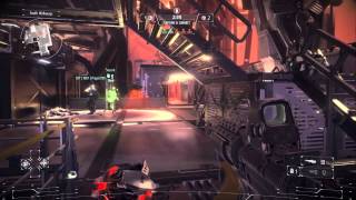 KILLZONE SHADOW FALL - (The Hanger) Multiplayer Gameplay