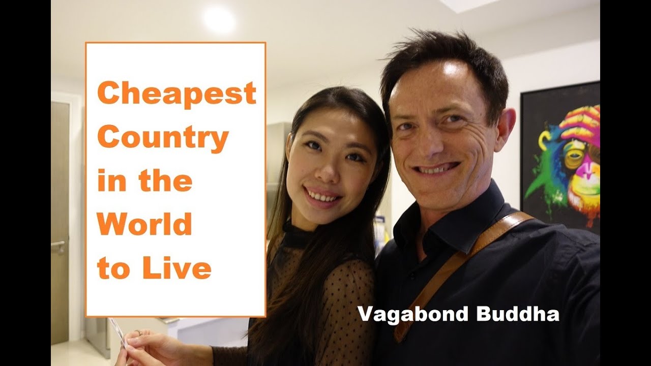 Cheapest Country to Live In - YouTube