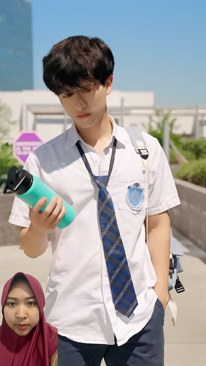 Because of a drinking bottle‼️AlanChikinChow #trendingshorts #trending #trendingvideo #shorts #sh...