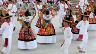 Ciudad Ixtepec, La Bajada de San Jerónimo, Guelaguetza 2016