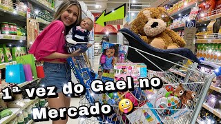 COMPRANDO MUITOS BRINQUEDOS PARA MEUS BEBÊS REBORN -Nanda Lima