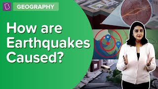 How Are Earthquakes Caused? | Class 8 | Learn With BYJU'S screenshot 3