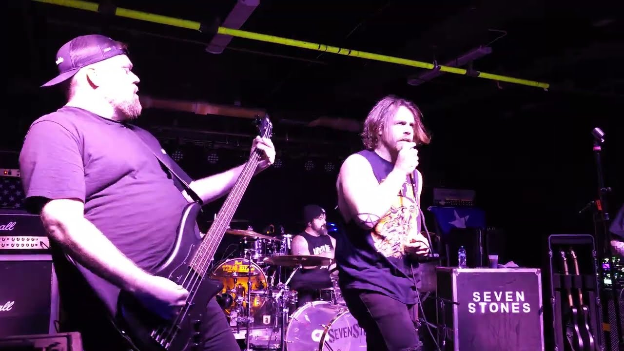 Seven Stones - video 1 - June 5, 2025 - Empire Underground, Albany, NY