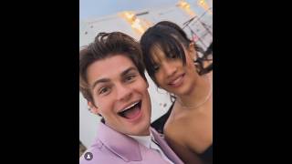 nikki rodriquez and noah lalonde video#shorts#mlwtwb#nikkirodrquez#noahlalonde#colewalter