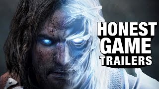 SHADOW OF MORDOR (Honest Game Trailers)