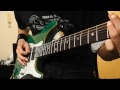 Back-alley Spiders / MintJam ギター 弾いてみた Guitar Cover