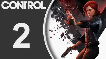 Control playthrough pt2 - New Powers and Haunted Phones