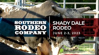 Shady Dale Rodeo 2023 - Southern Rodeo Company by Matt Spaugh 464 views 11 months ago 2 minutes, 31 seconds