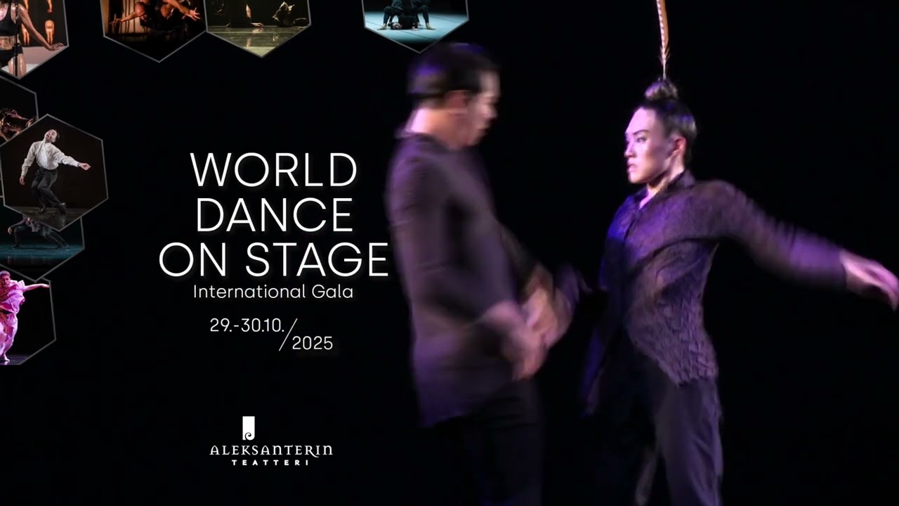 World Dance on Stage - International Gala - Helsinki