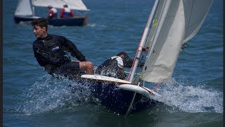 Lymington River Scow Nationals 2014