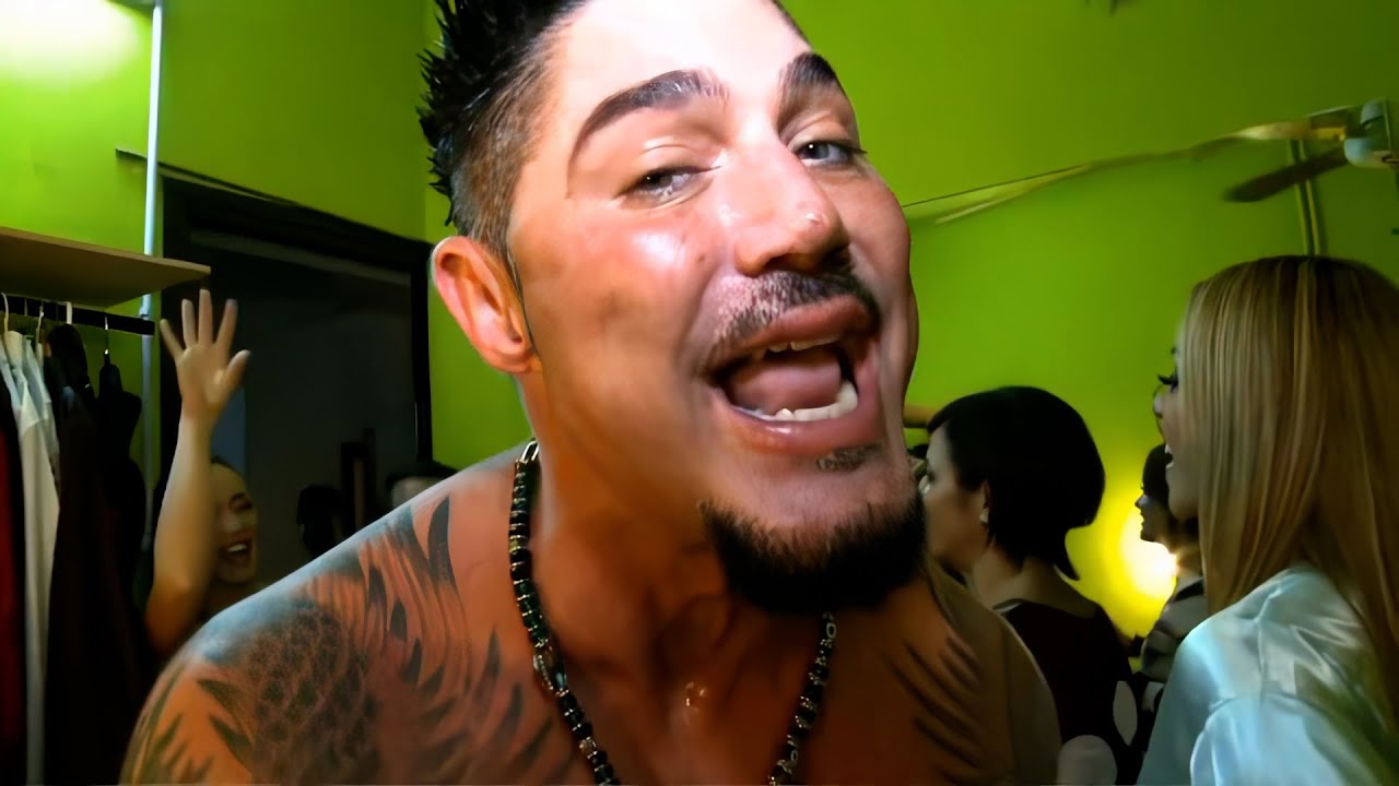 Ricardo Fort - Camerin Loco