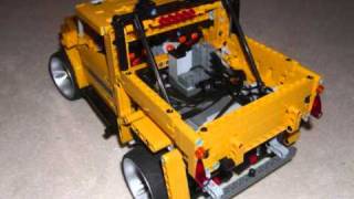 Lego technic pick up.wmv