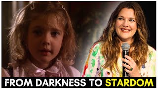 Famous Drew Barrymore: The Untold Story of Hollywood's Most Resilient Star🌟 |  Biography Profile