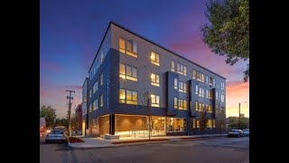 The Whitney #104 - 1 bedroom