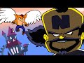 End of Crash (Crash Bandicoot Parody)