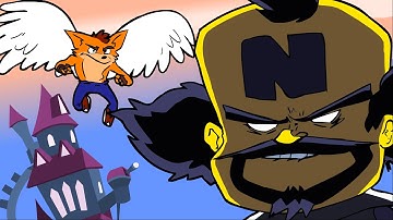 End of Crash (Crash Bandicoot Parody)