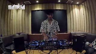 DJ SATRIA |BREAKBEAT PARA SUHU| MELODY LEGENDARIS