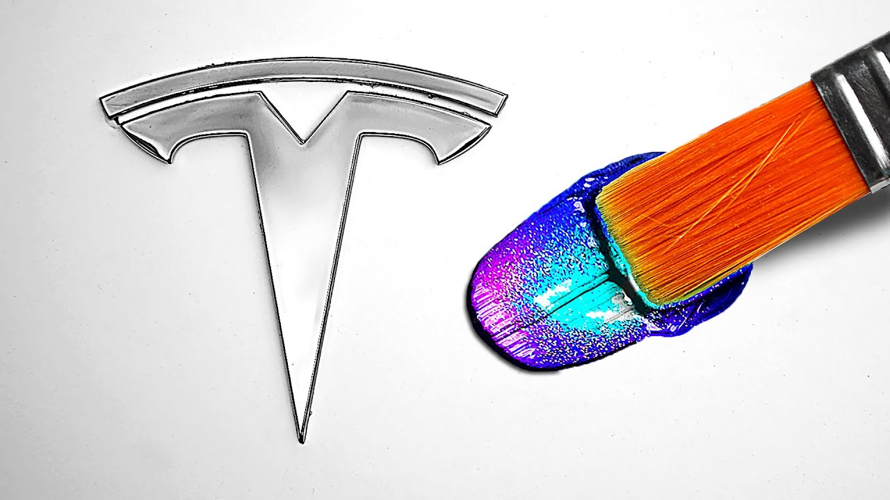 Last To Stop Customizing Wins Tesla! (Challenge) $14,000