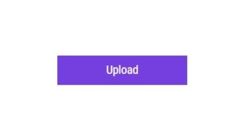 Animated Upload Button - 2 [ HTML/CSS/JavaScript ]