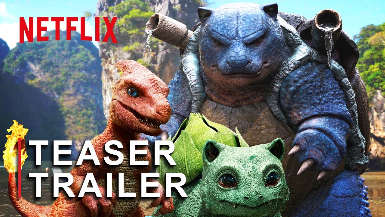 Confira o trailer completo da versão live action de Pokemon