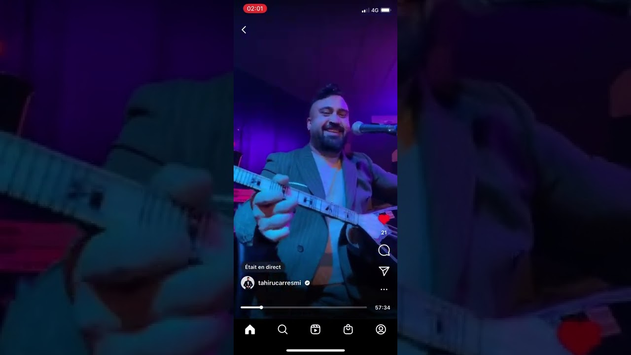 Tahir Uçar - Canli Almanya Mojen