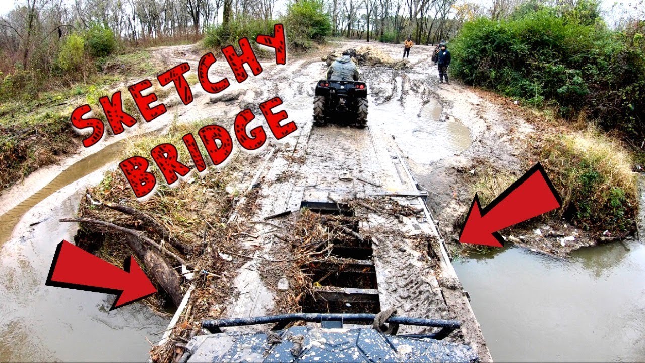 MUD EVERYWHERE at Xtreme Offroad Park YouTube