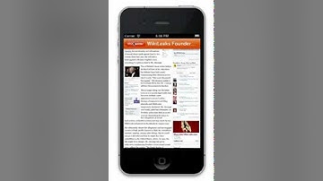 Rss Reader // iOS Source Code