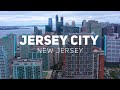 Jersey city new jersey  4k drone