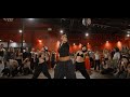 Tinashe | "Nasty" Millennium Dance Complex Drop-In Class (Choreography by Jojo Gomez)