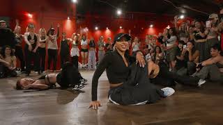 Tinashe | 'Nasty' Millennium Dance Complex Drop-In Class (Choreography by Jojo Gomez)