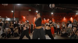 Tinashe | 'Nasty' Millennium Dance Complex Drop-In Class (Choreography by Jojo Gomez)