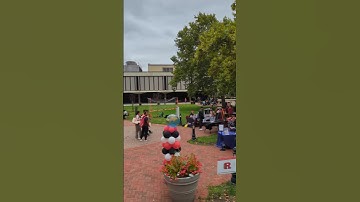 Rutgers University International Students Orientation