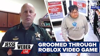 Sisters In Florida Groomed Through Roblox Video Game Jesse Weber Live