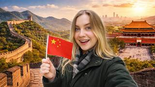 I Visited Beijing for the FIRST Time 🇨🇳