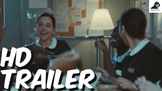Full Time Official Trailer 2023 - Laure Calamy, Anne Suarez, Geneviève Mnich