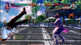 The worst thing you could do after Lee's parry