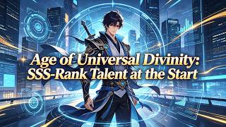 《Age of Universal Divinity: SSS-Rank Talent at the Start》
