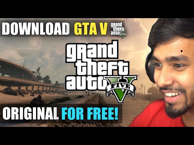 CLAIM GTA V ORIGINAL FAST 🔥 How To Download GTA 5 In Pc & Laptop Official  version 