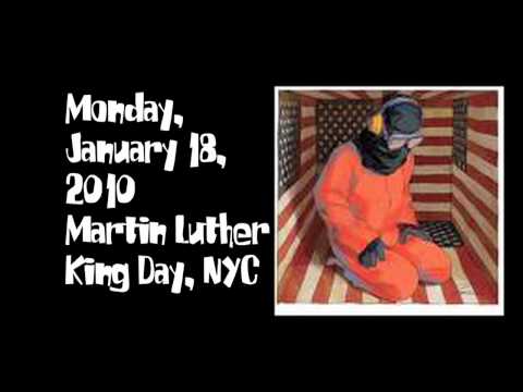MLK Day Free Fahad Vigil - January 18, 2010