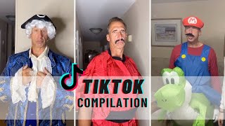 MMMJOEMELE TIKTOK COMPILATION- Costumes!